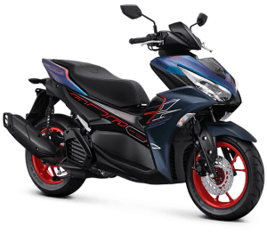 Yamaha Aerox Cybercity