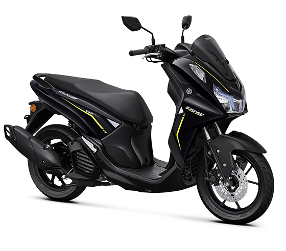 Yamaha Lexi LX - Image 2