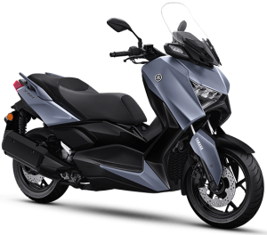 Yamaha Xmax