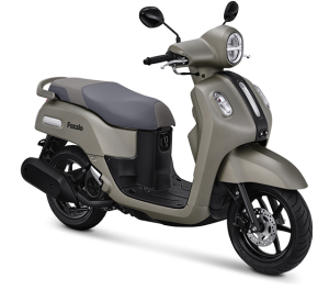 Yamaha Fazzio Lux