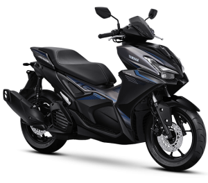 Yamaha Aerox Alpha