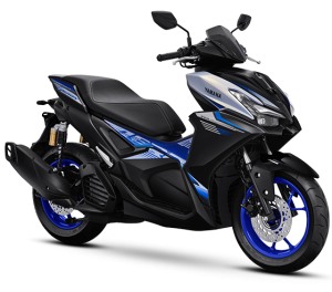 Yamaha Aerox Alpha Cybercity ABS