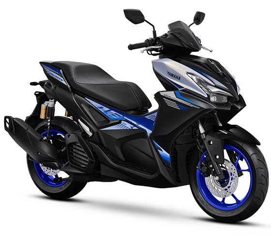 Yamaha Aerox Alpha Cybercity ABS