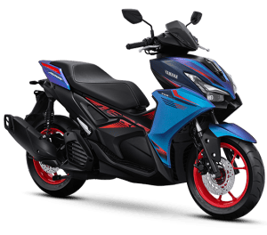 Yamaha Aerox Alpha Cybercity NON ABS