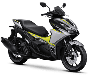 Yamaha Aerox Alpha