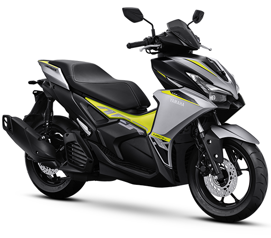 Yamaha Aerox Alpha