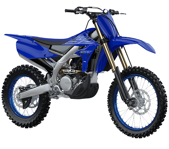Yamaha YZ250FX