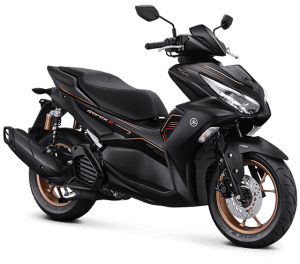 Yamaha Aerox S