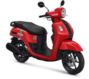 Yamaha Fazzio Hybrid