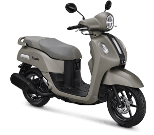 Yamaha Fazzio Lux