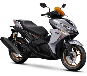 Yamaha Aerox ALPHA Turbo Ultimate
