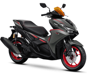 Yamaha Aerox Turbo Ultimate